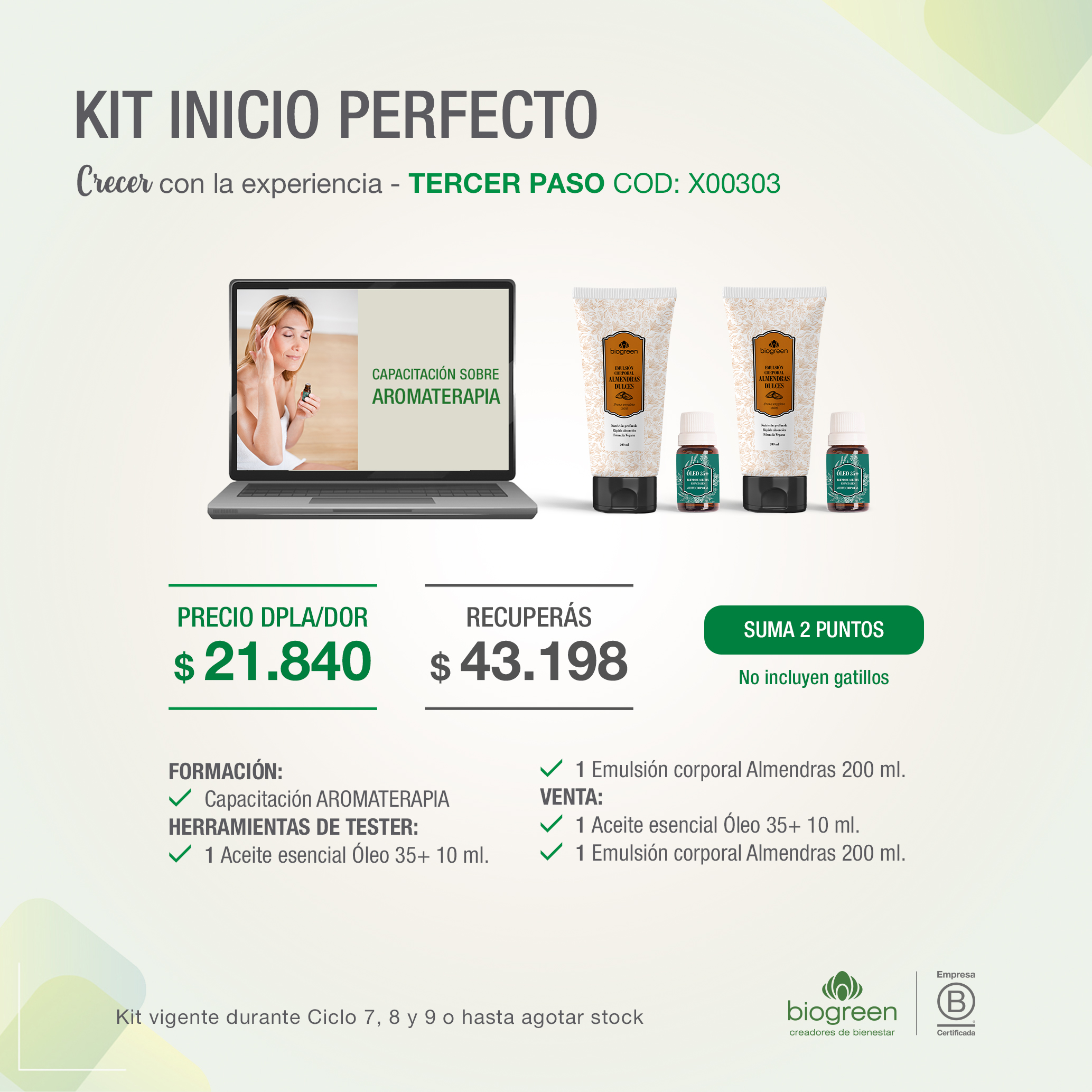 X00303 Kit INICIO PERFECTO - 3 (2)