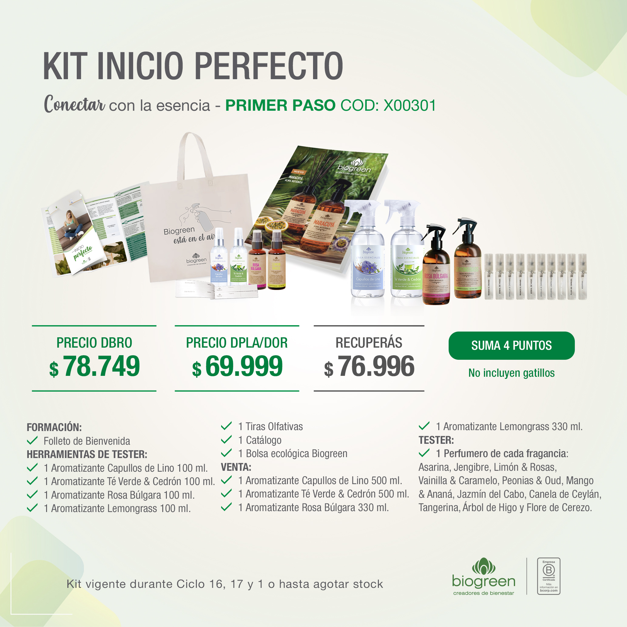 X00301 Kit INICIO PERFECTO - 1 (agosto26)